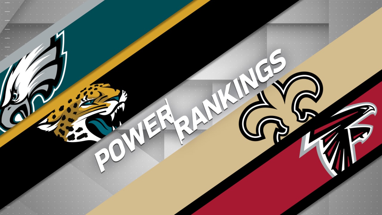 NFL Power Rankings: Eagles reign -- what about everyone else?