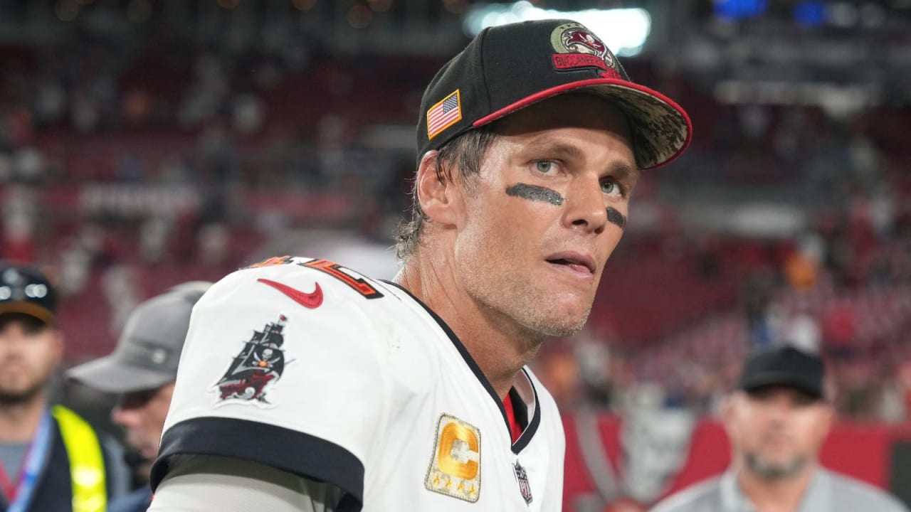 NFL Germany game 2022: Will Tom Brady play in Tampa Bay Buccaneers Week 10  match v Seattle Seahawks at Allianz Arena?