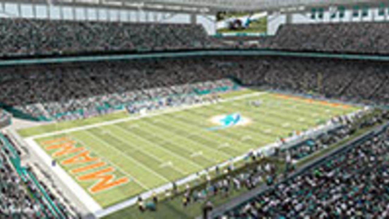 Miami Dolphins Sun Life Stadium Renovations: Latest Details