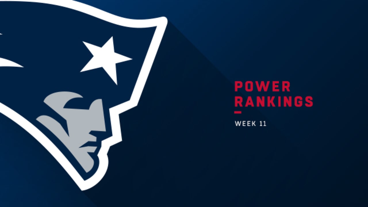 NFL Week 11 Power Rankings: Philadelphia Eagles fall from the No. 1 spot,  Miami Dolphins crack the top-five, NFL News, Rankings and Statistics