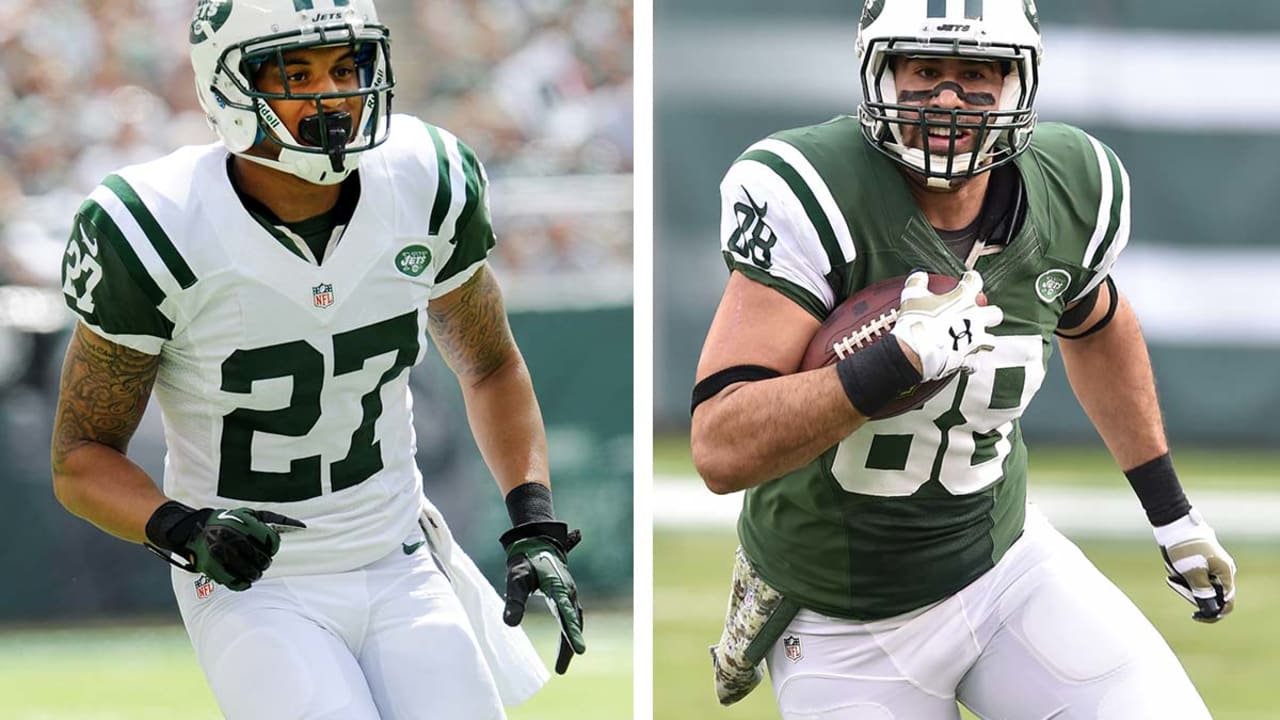 Jets waive Jace Amaro, waive-injured Dee Milliner