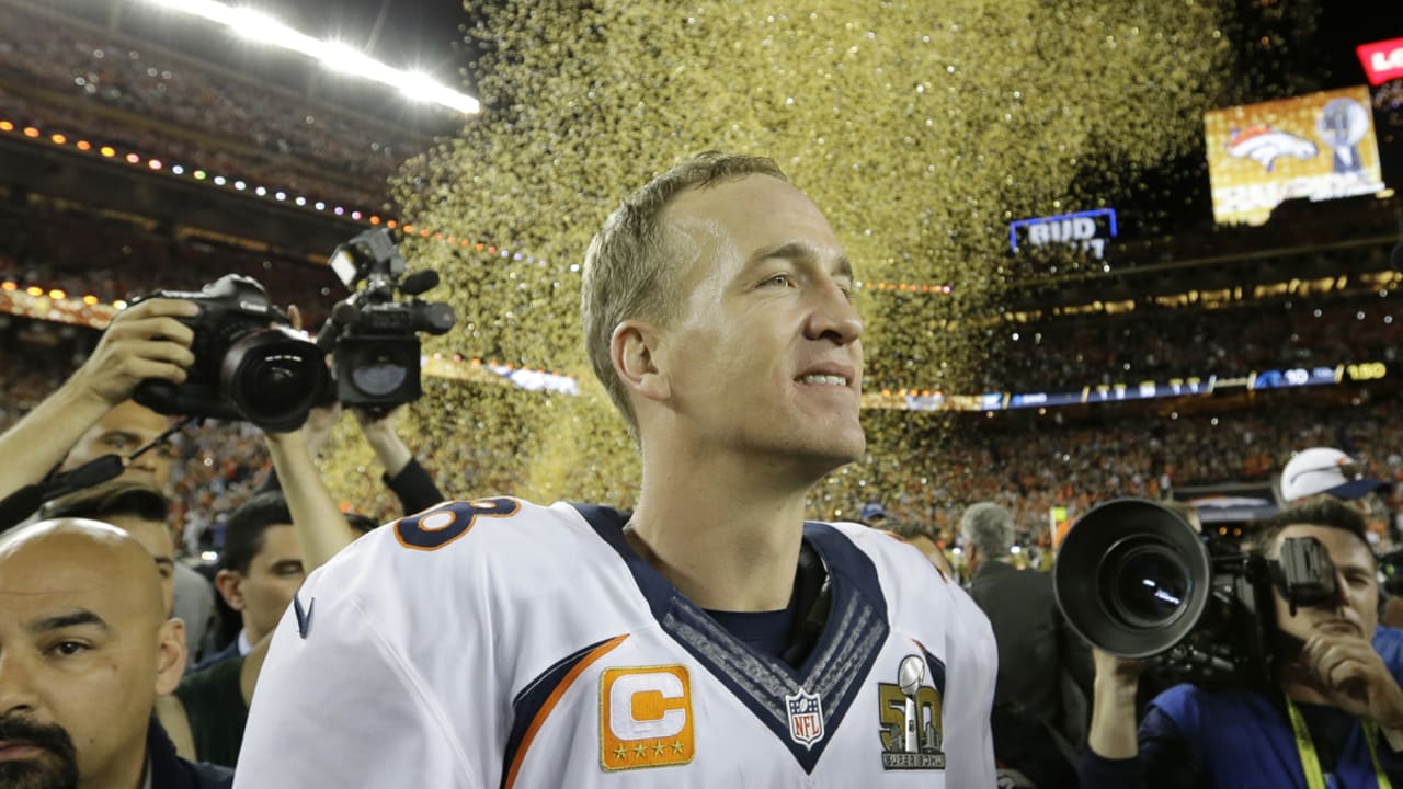 Peyton Manning earns 2M bonus for winning SB50