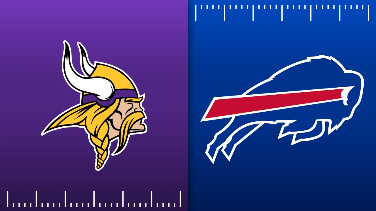 Could Minnesota Vikings vs. Buffalo Bills be a realistic Super Bowl