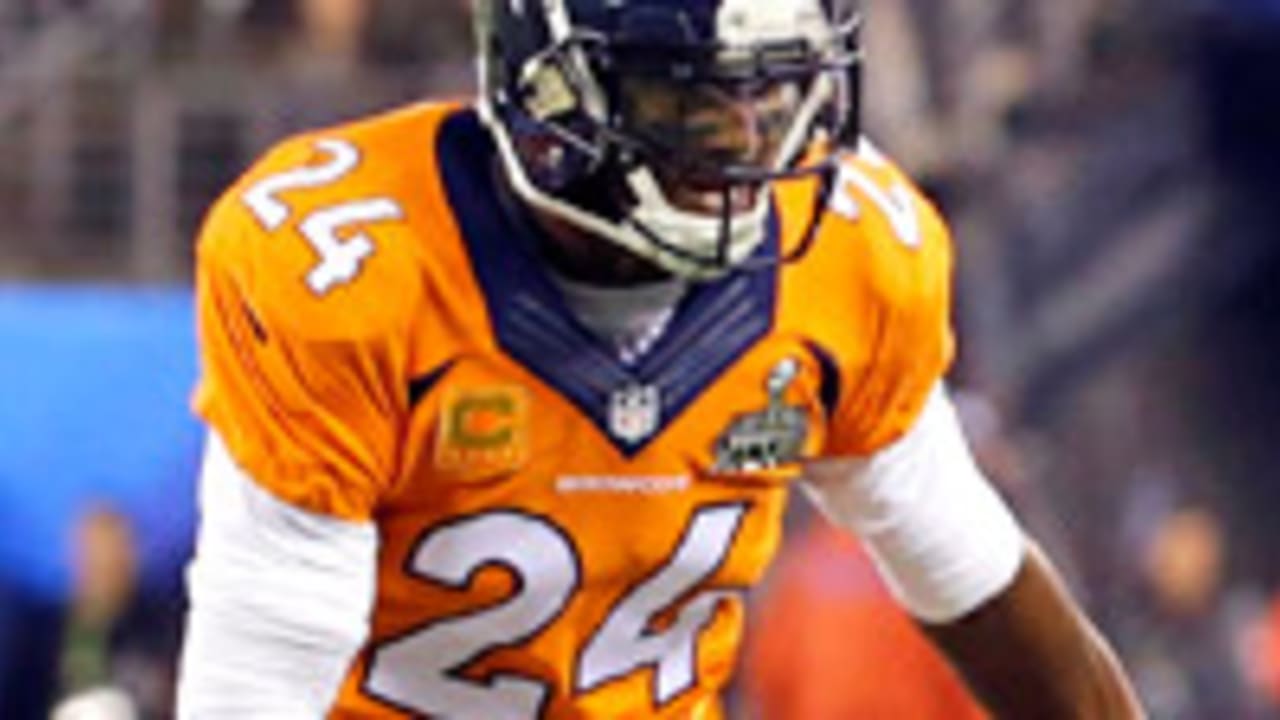 Champ Bailey retiring after 15 NFL seasons