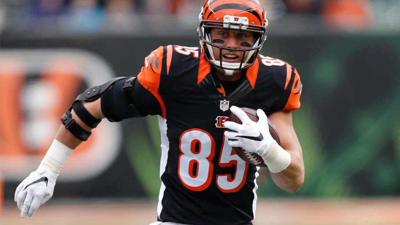 Cincinnati Bengals tight end CJ Uzomah to miss rest of the season due to  Achilles injury, NFL News