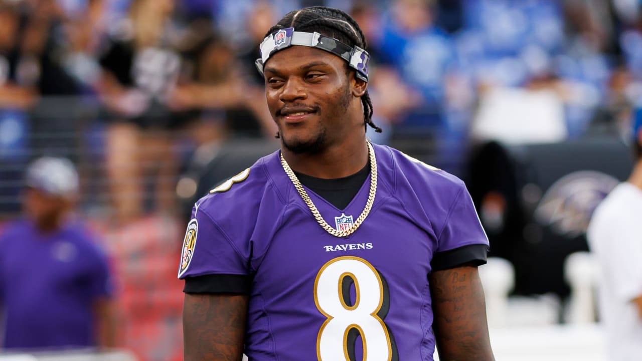 Ravens QB Lamar Jackson sets Week 1 deadline on contract talks