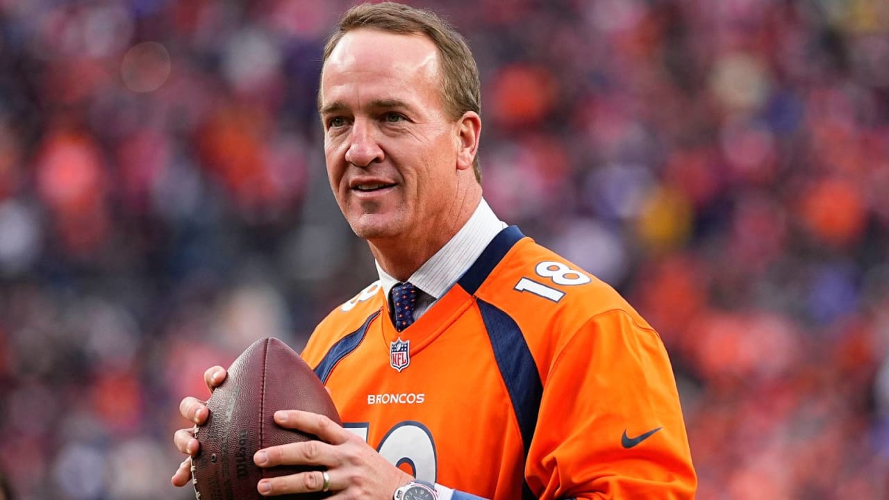 Report: Peyton Manning chooses Broncos