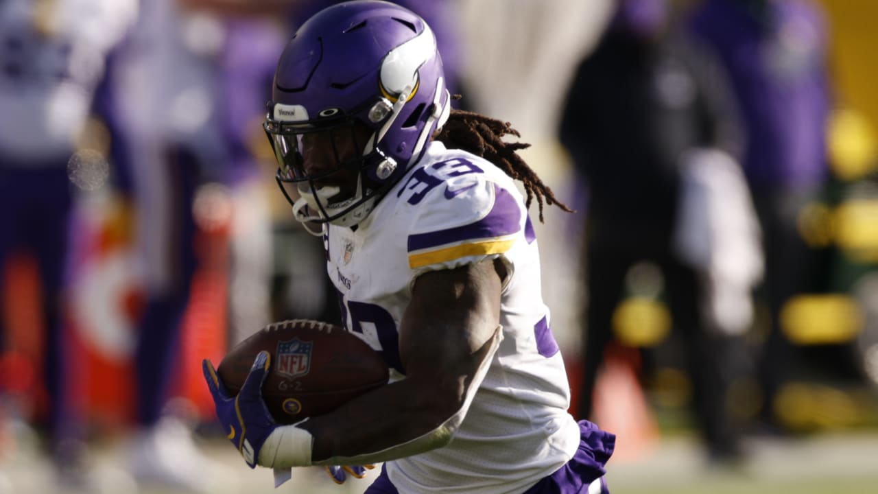 Can't-Miss Play: Minnesota Vikings running back Dalvin Cook roams the ...