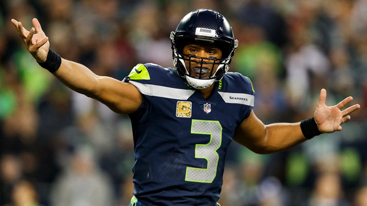 Russell Wilson shows why he deserves a higher 'Madden' rating