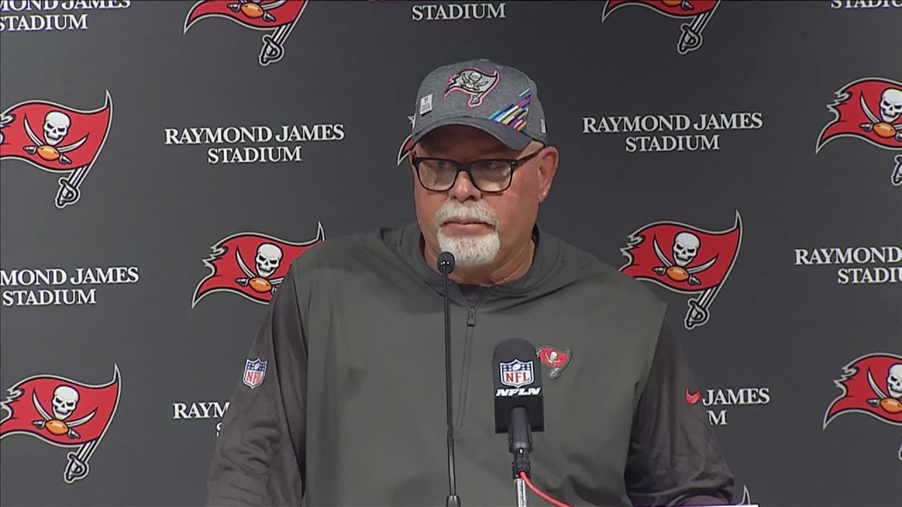 Bruce Arians confirmed as Tampa Bay Buccaneers head coach, NFL News