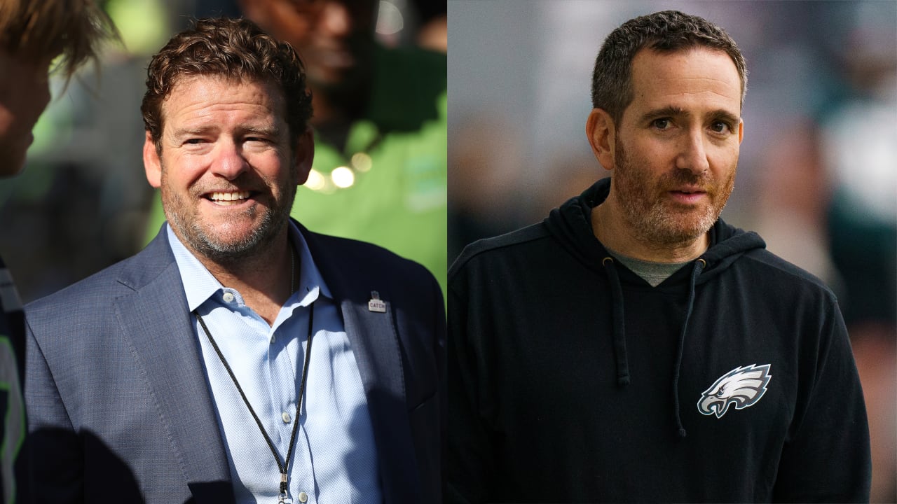 2023 NFL draft: How Eagles' GM found the secret to nailing every pick