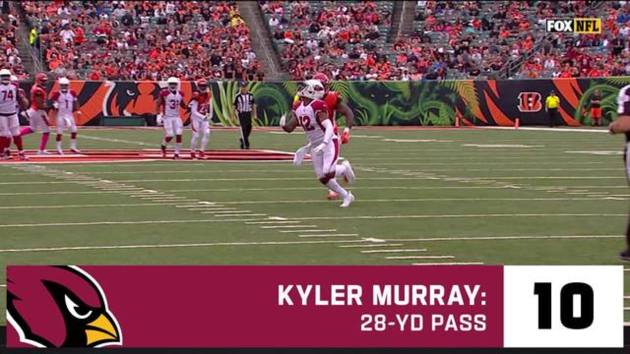 How Kyler Murray's baseball & football skills amplify each other