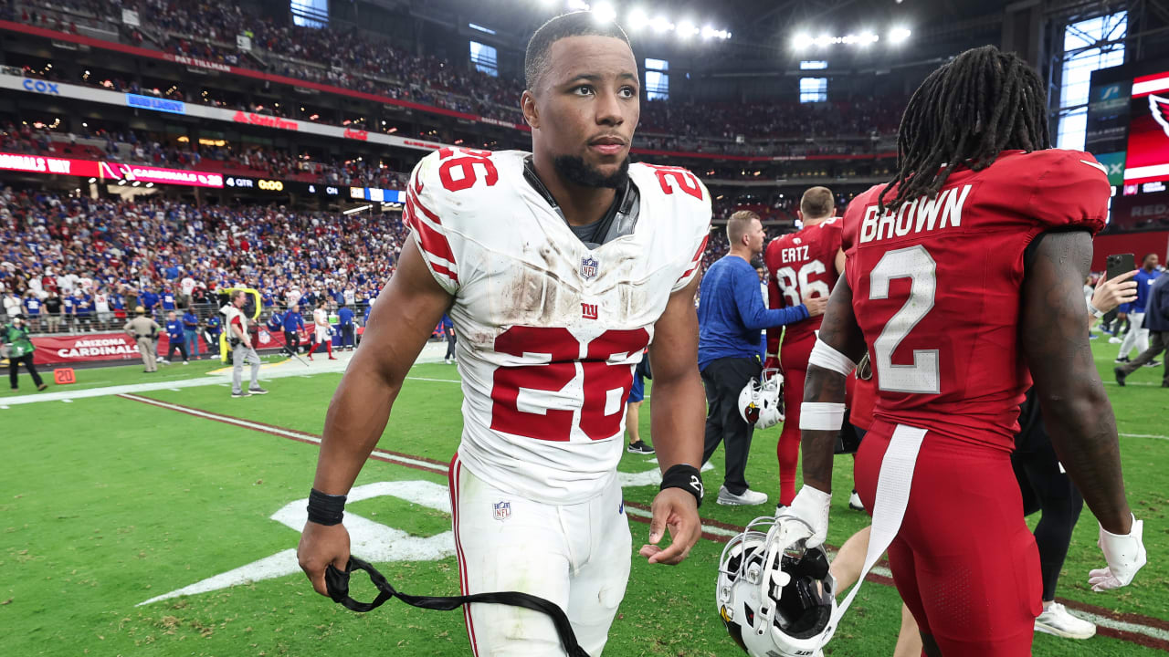 Saquon Barkley's best plays  Giants vs. Titans Highlights