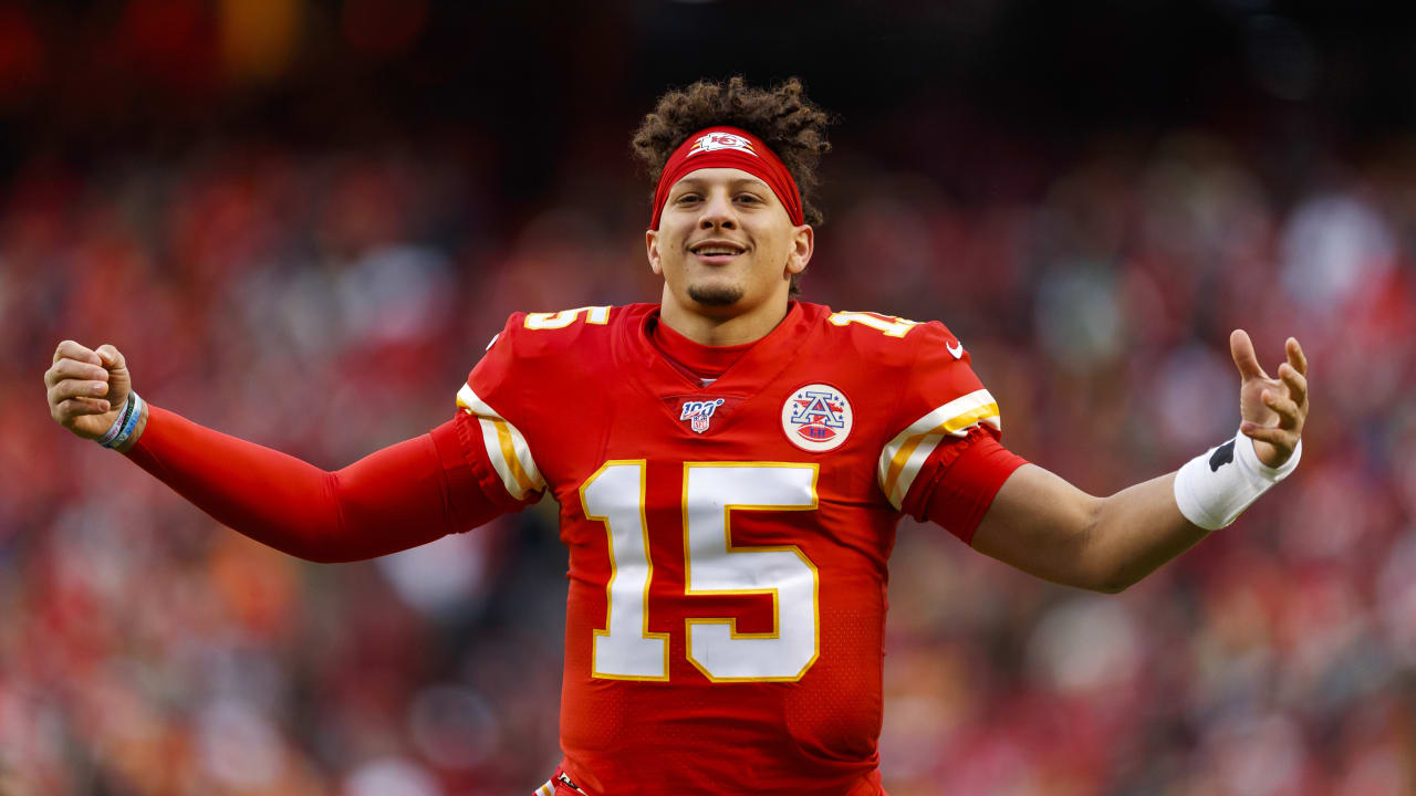 Chiefs' Patrick Mahomes happy for reworked deal, chance to keep