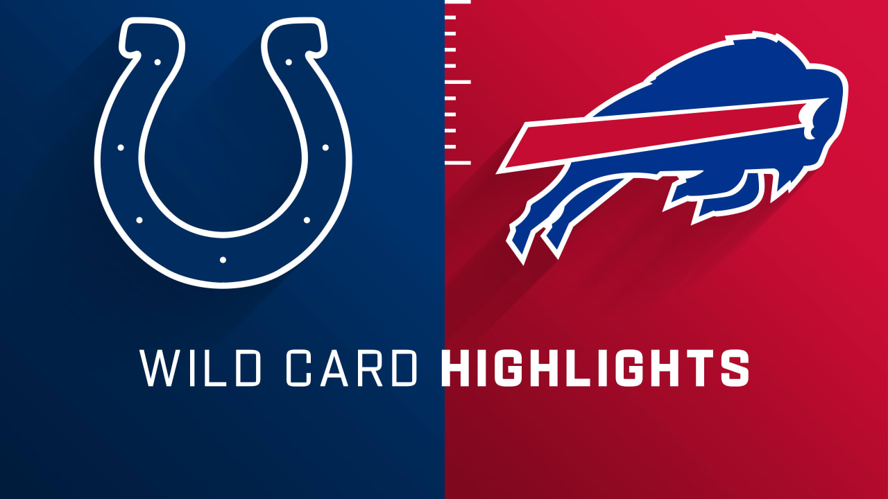 Watch highlights from the Super Wild Card Weekend matchup between the