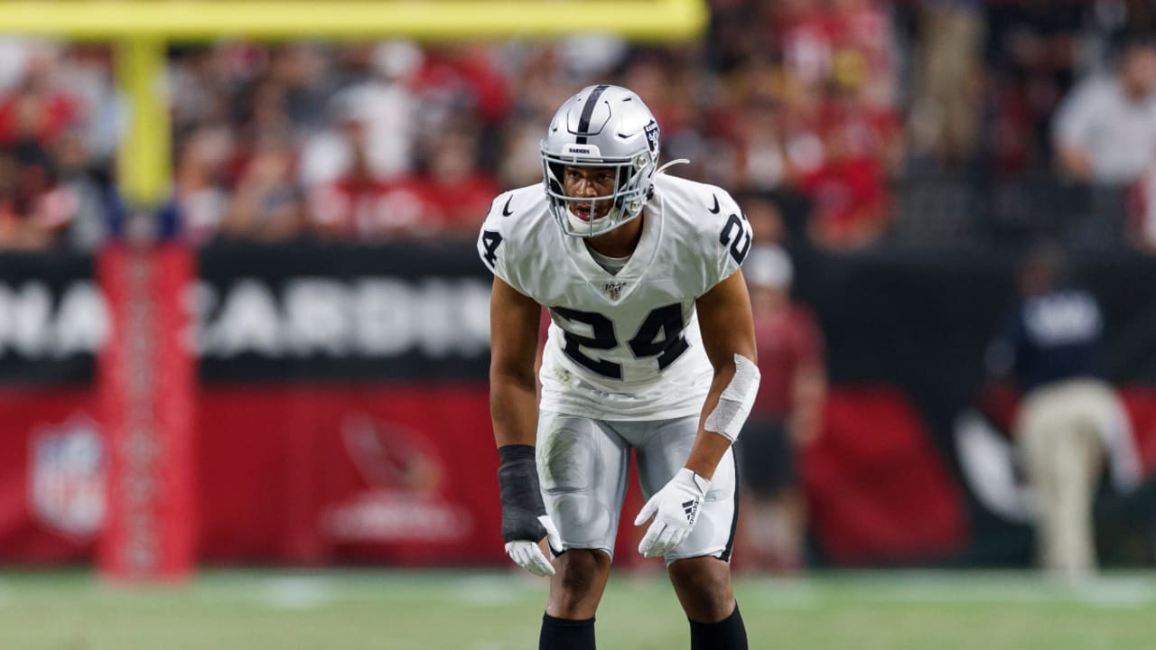 Rookie safety Abram makes big impression on Raiders