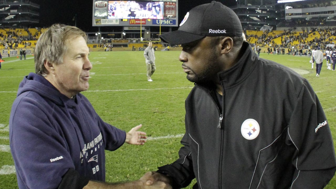 BillBelichickMikeTomlin_72817