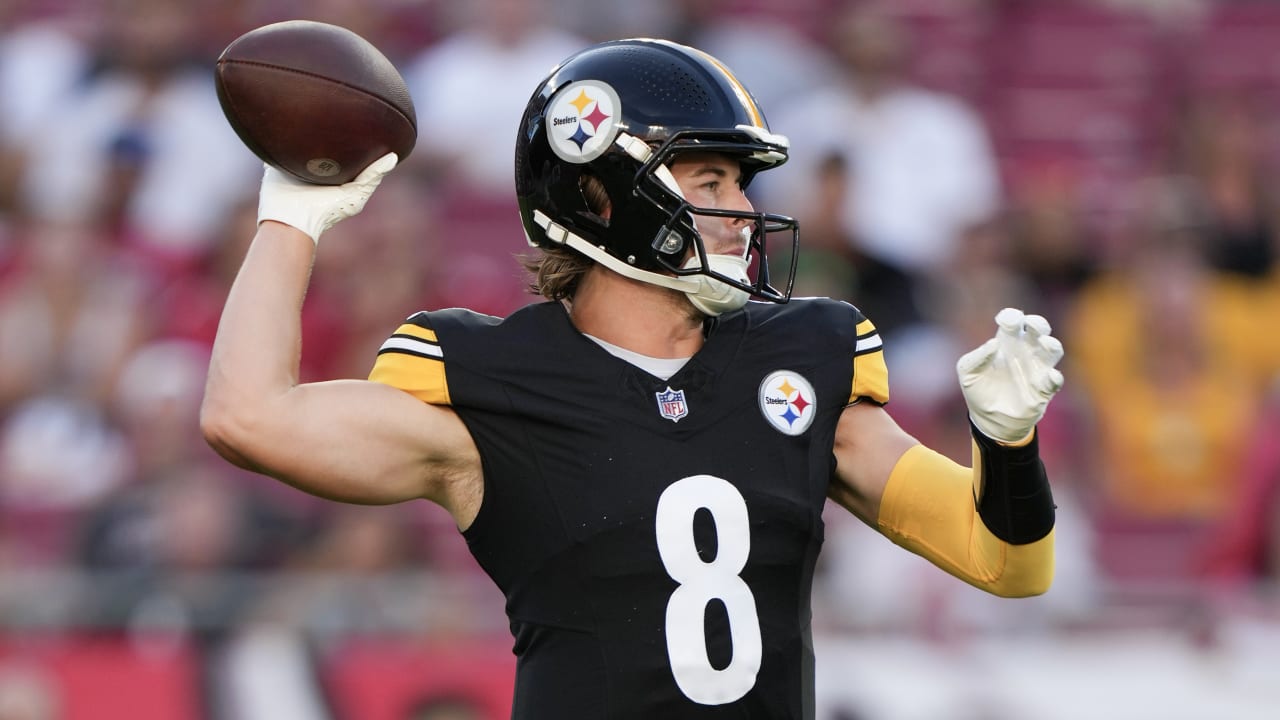 Fantasy Football Quarterback Rankings - Week 1 (2023)