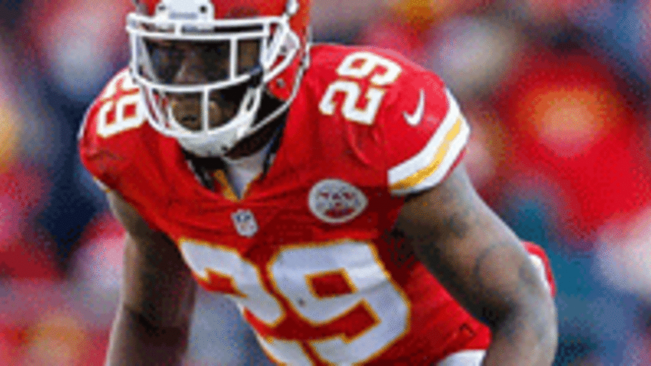 Talks Between Chiefs, Eric Berry Moving Slowly