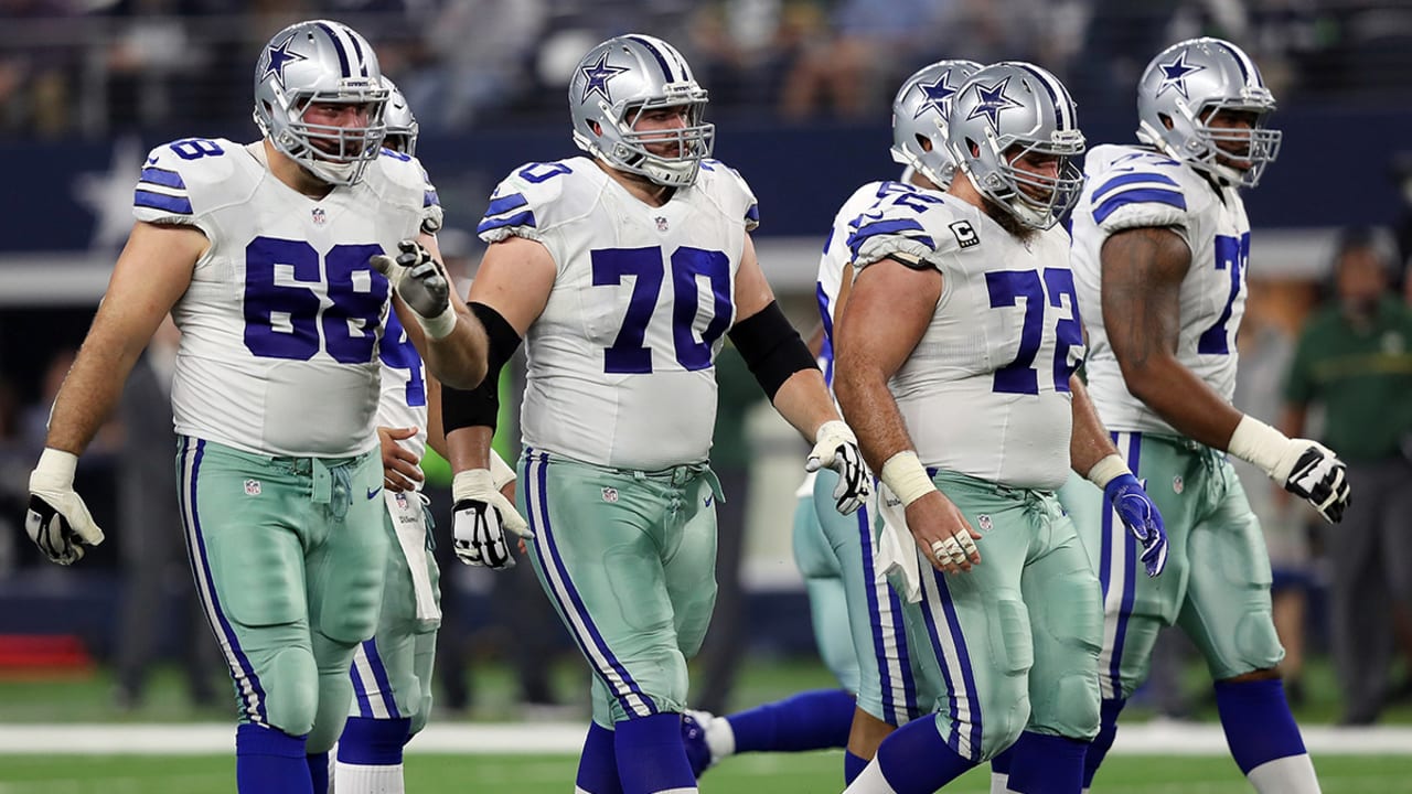 Why the Dallas Cowboys' offensive line is so dominant, NFL News, Rankings  and Statistics