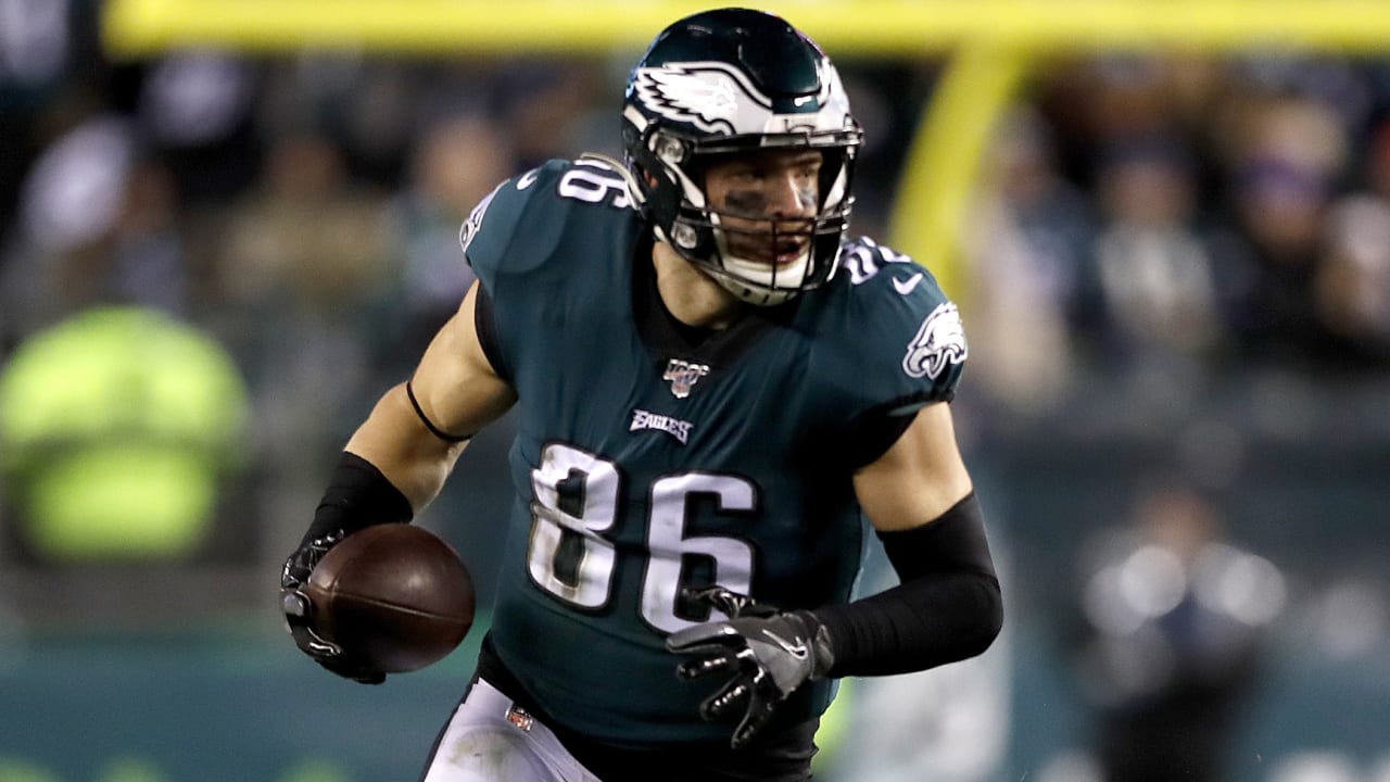 Zach Ertz impact, Covid outbreak and previewing the Houston Texans -  Revenge of the Birds