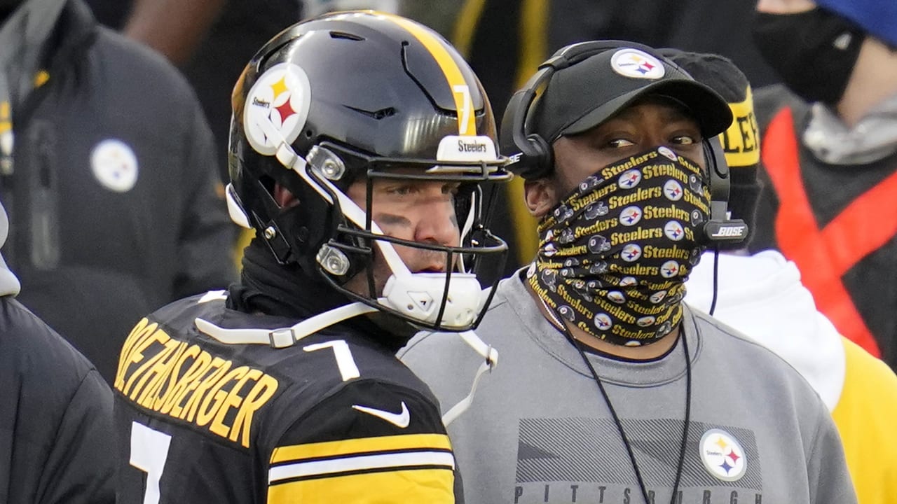 Steelers receivers have message for Ben Roethlisberger