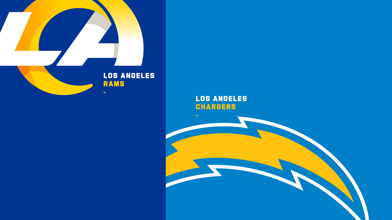 los angeles rams remaining schedule