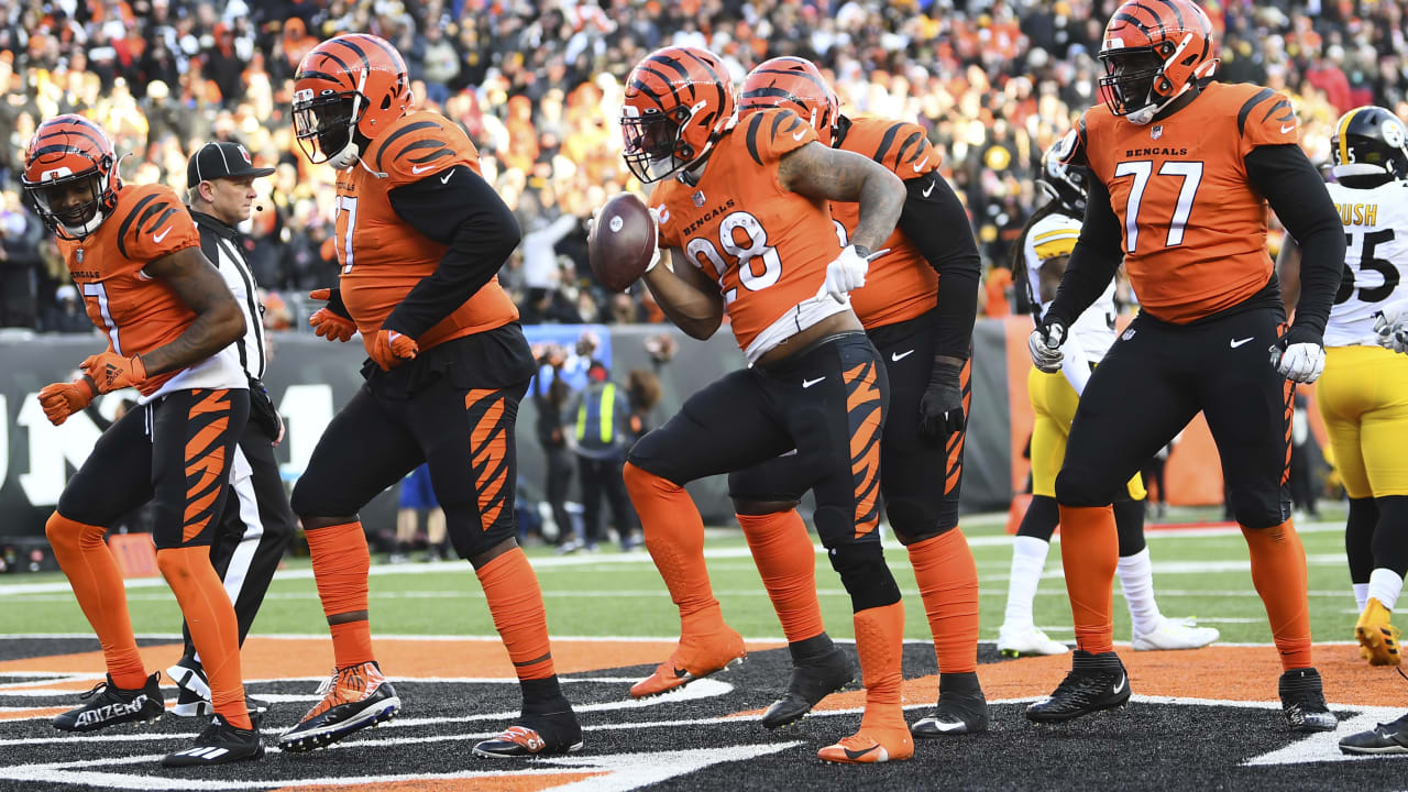 NFL Network's Aditi Kinkhabwala: Bengals' win over Steelers was ...