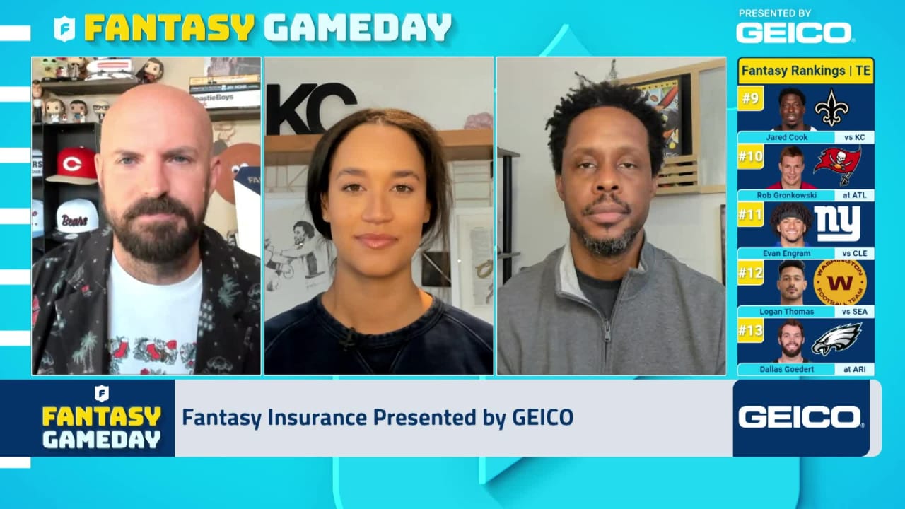 'NFL Fantasy GameDay': Fantasy Insurance