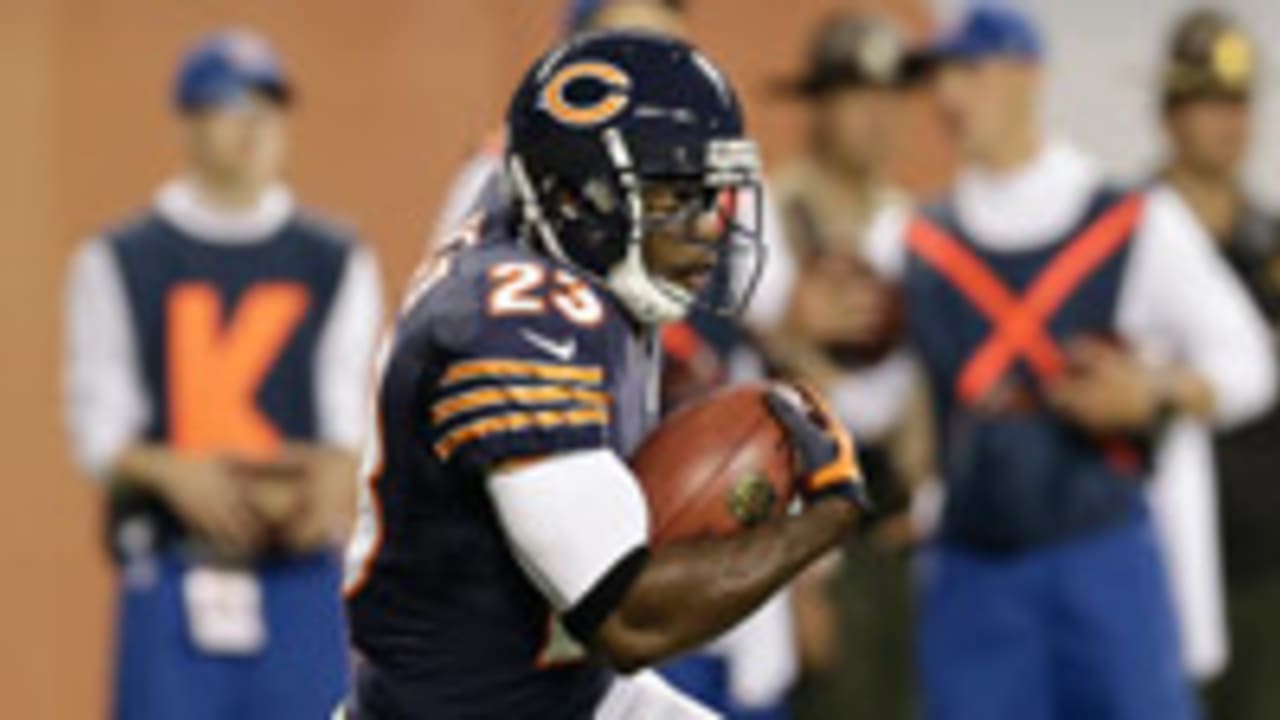 Devin Hester passes Deion Sanders for all-time TD return mark