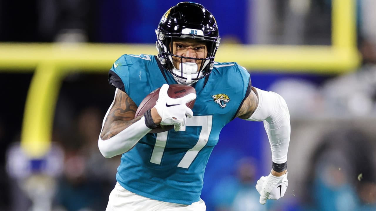 Bills vs. Jaguars: Score, live updates, highlights from wild-card playoff  game in Jacksonville