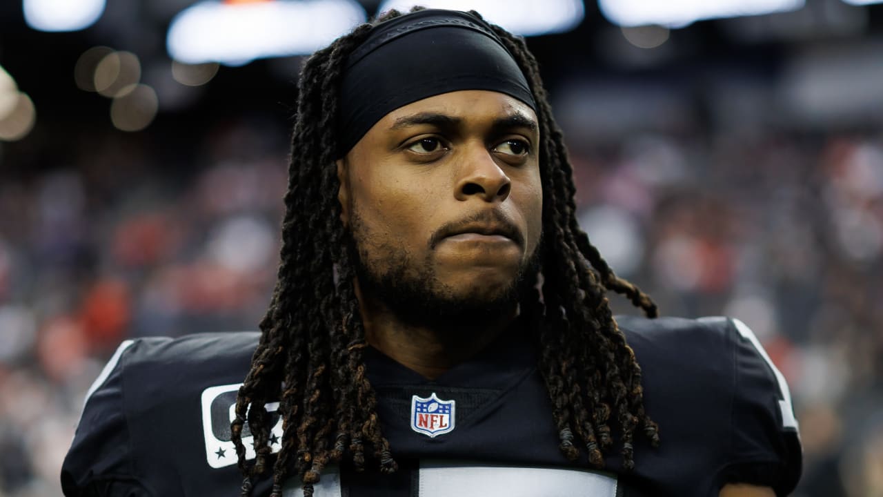 Davante Adams AllPro season with Raiders 'meant a lot' but focus