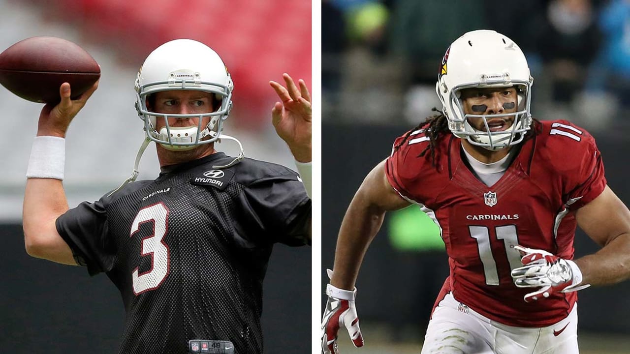 Carson Palmer and Larry Fitzgerald sign Arizona Cardinals extensions, NFL  News