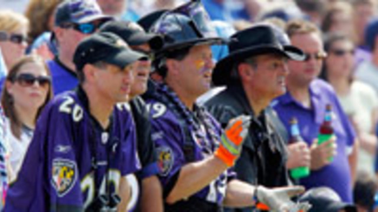 Baltimore Ravens fans put on alert for rabies exposure