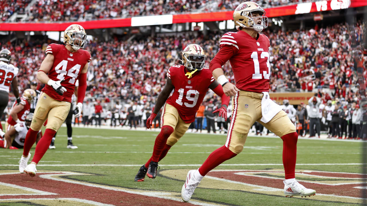 'GMFB' reacts to San Francisco 49ers win vs. Tampa Bay Buccaneers