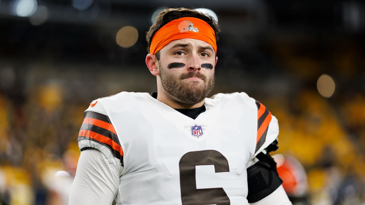 NFL Network's Ian Rapoport details the 'really significant development' in  Cleveland Browns' quarterback room