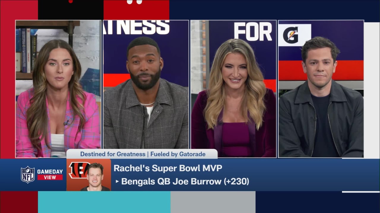 Super Bowl Destined for Greatness Fueled by Gatorade | NFL GameDay View