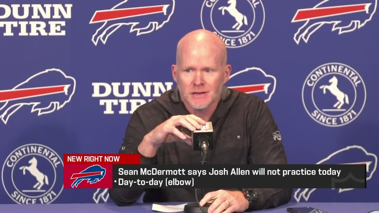 QB Allen offers mixed messages on yo-yo-ing Bills offense