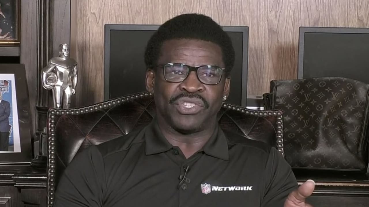 Michael Irvin reacts to Drew Pearson's HOF finalist nod: 'You can't tell  the story of the NFL' without him