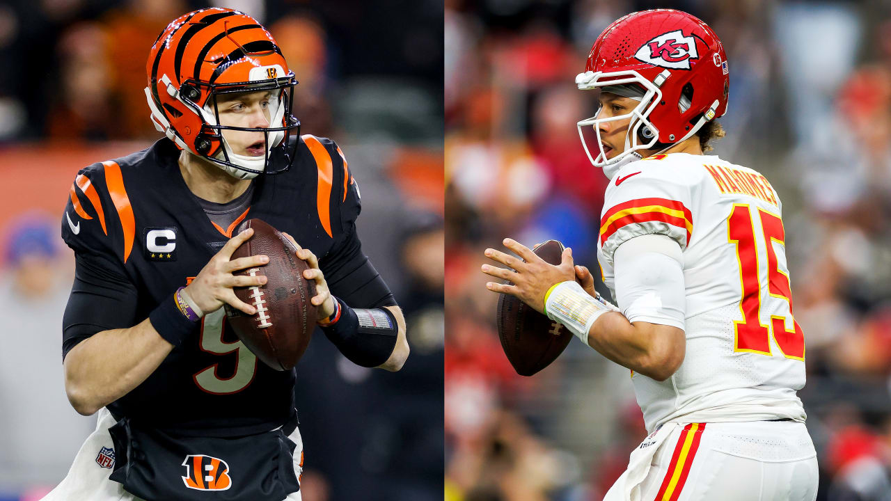 Cincinnati Bengals vs. Kansas City Chiefs TV information, how to watch