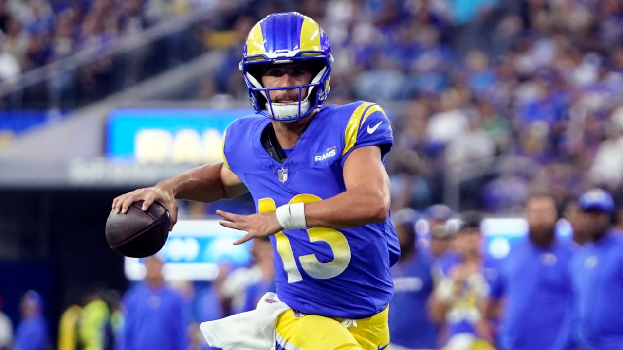 Rams' Puka Nacua sets new NFL rookie record after incredible performance vs  49ers