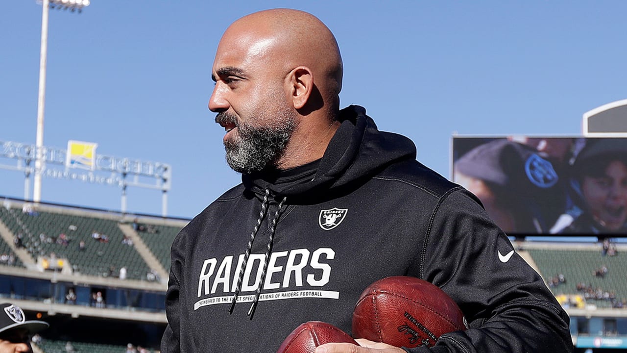 Fritz Pollard Alliance says Raiders fulfilled Rooney Rule