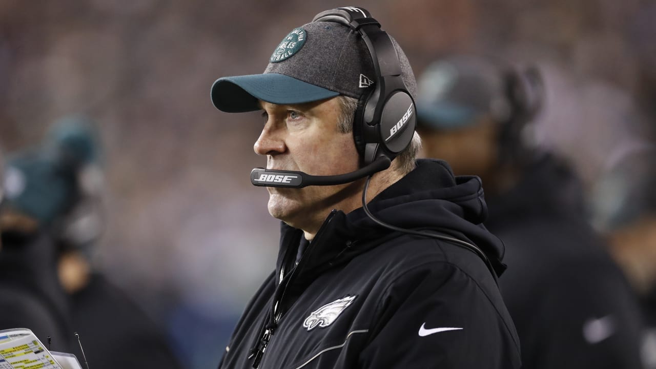 Jaguars hire Doug Pederson as their new head coach