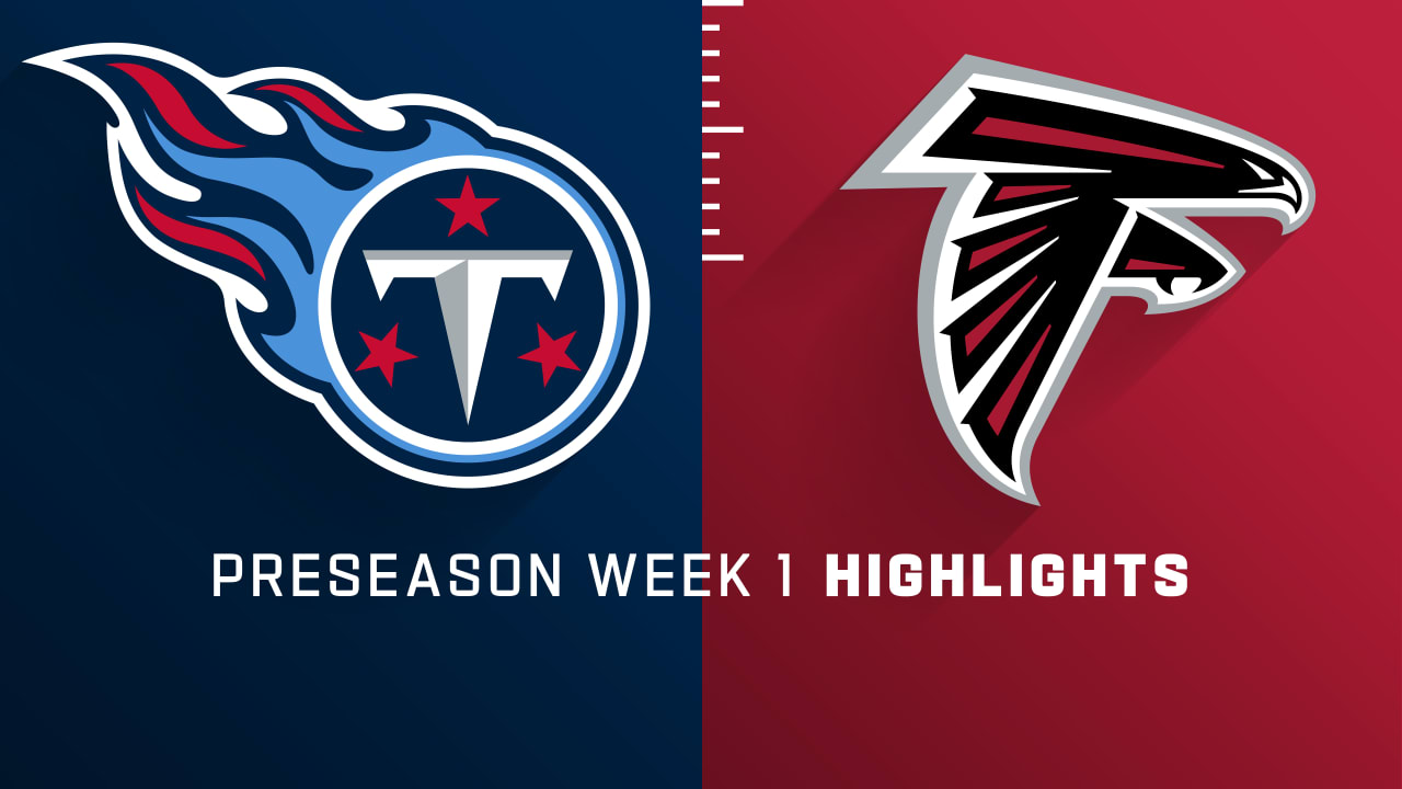 Detroit Lions vs. Atlanta Falcons preseason Week 1 preview