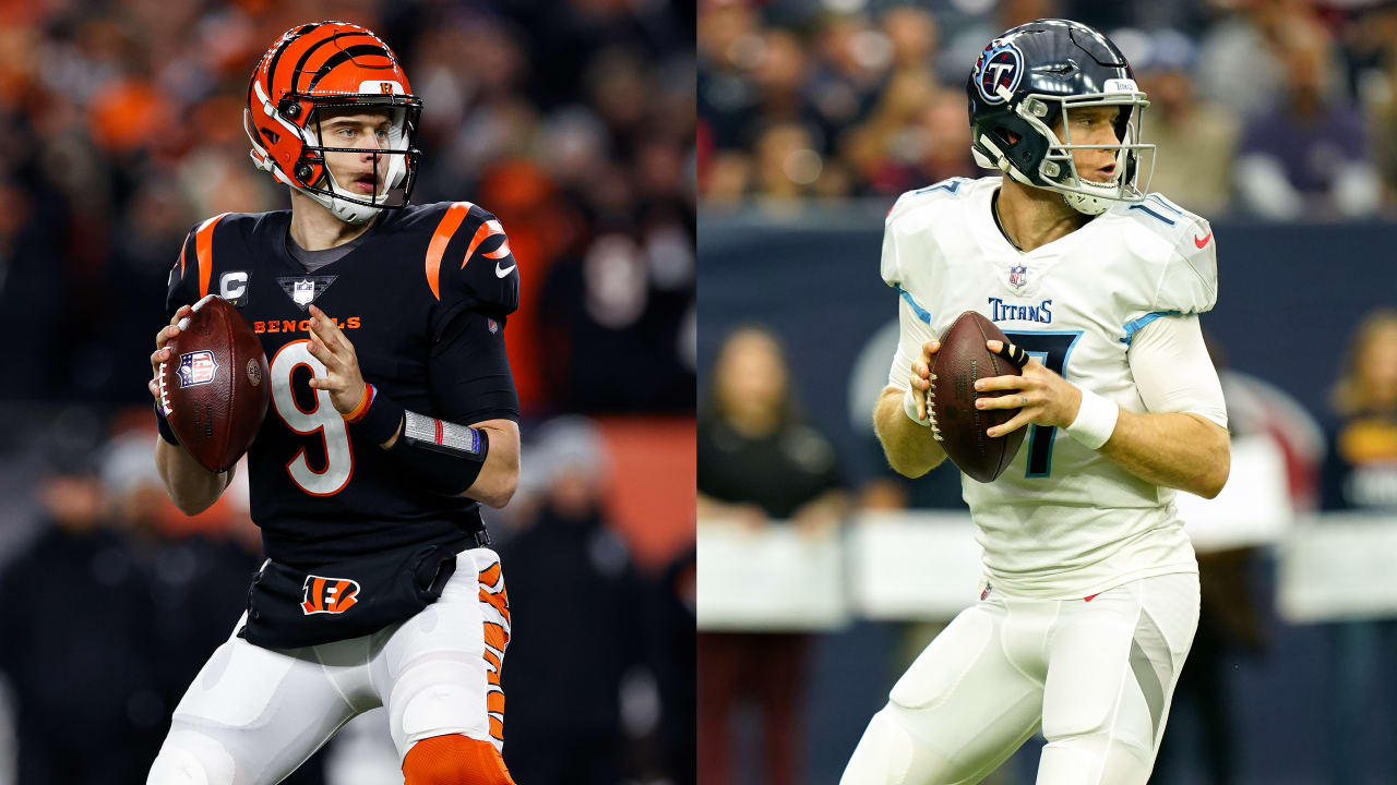 PHOTOS: Bengals vs. Titans