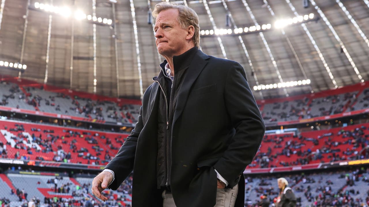 roger goodell _