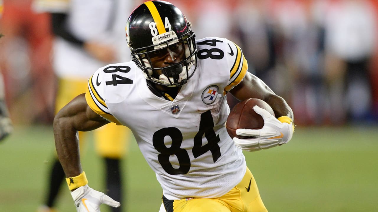 Reliability of Steelers' Antonio Brown Is a Game Changer - The New