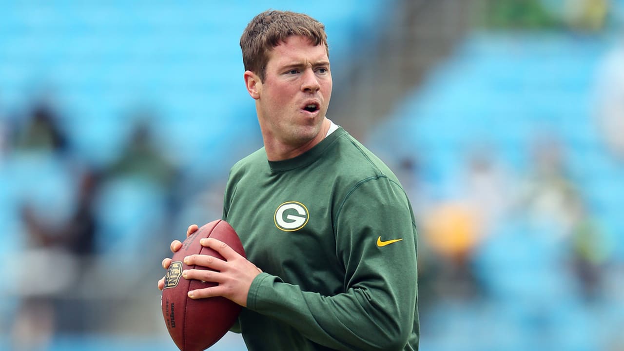 Indianapolis Colts sign former Packers QB Scott Tolzien