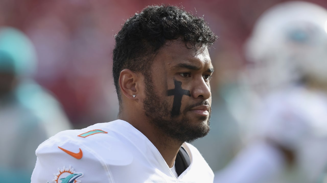 Dolphins expect Tua Tagovailoa to return as starting QB for the 2023 season