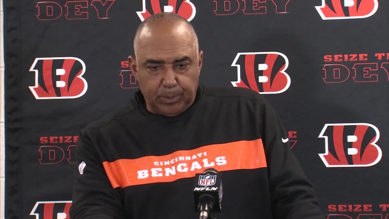 Bengals Press Conferences  Cincinnati Bengals 